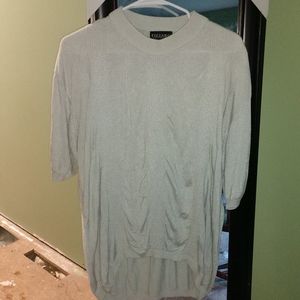 Fizzaro mock neck casual shirt